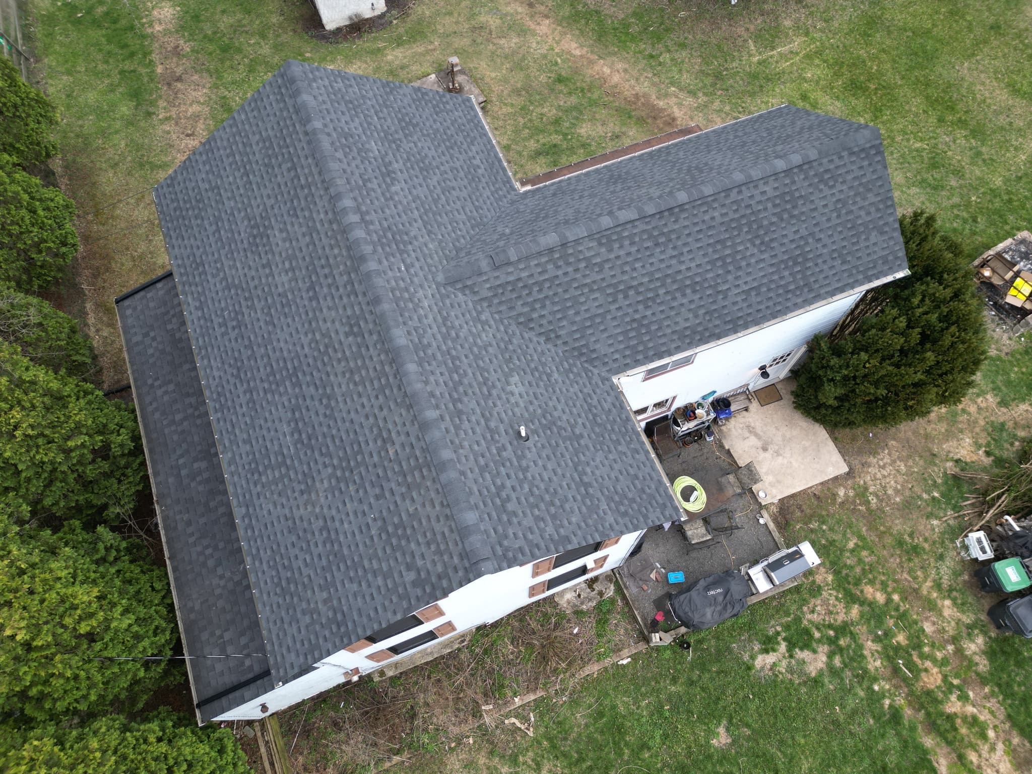 TJ Lopez on a recent project